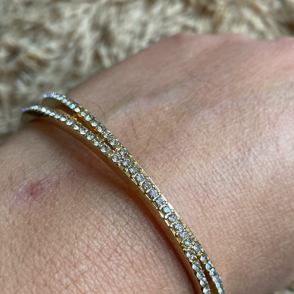 Aldo sparkly bangle in excellent condition. - Picture 3 of 4